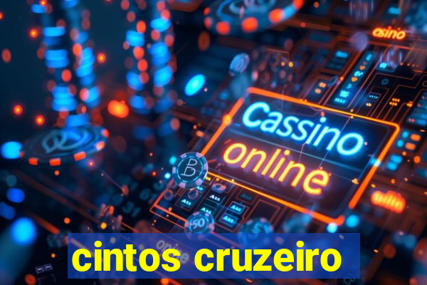cintos cruzeiro